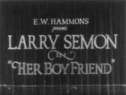 Her Boy Friend