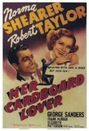 Her Cardboard Lover