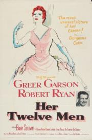 Her Twelve Men