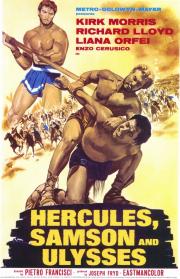 Hercules, Samson & Ulysses