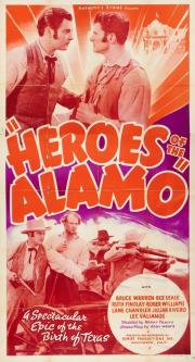 Heroes of the Alamo