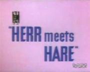 Herr Meets Hare