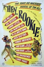 Hey, Rookie