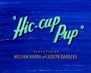 Hic-cup Pup