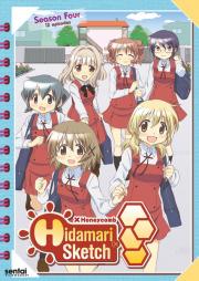 Hidamari Sketch × Honeycomb