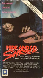 Hide and Go Shriek