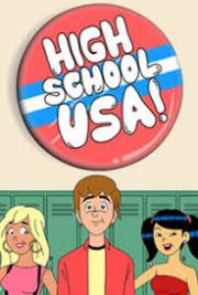 High School USA!