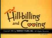 Hill-billing and Cooing