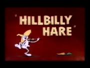 Hillbilly Hare