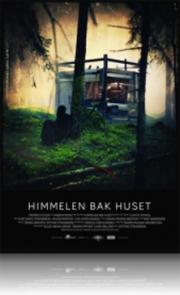 Himmelen bak huset