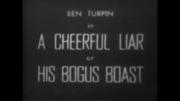 His Bogus Boast