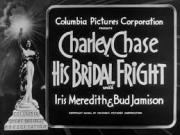 His Bridal Fright