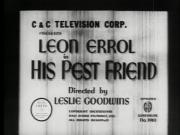 His Pest Friend