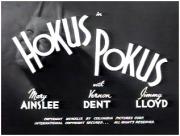 Hokus Pokus