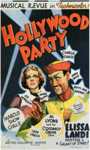 Hollywood Party