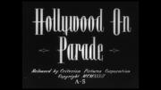 Hollywood on Parade No. A-5