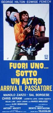 Holy God, Here Comes the Passatore!