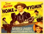 Home in Wyomin\