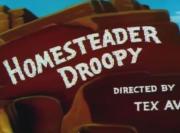 Homesteader Droopy