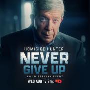 Homicide Hunter: Never Give Up