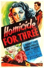 Homicide for Three