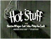 Hot Stuff