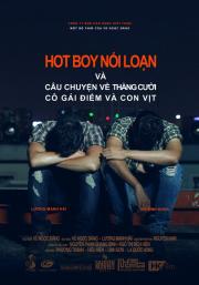 Hot boy noi loan - cau chuyen ve thang cuoi, co gai diem va con vit