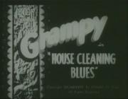 House Cleaning Blues
