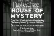 House of Mystery