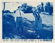 How I Play Golf, by Bobby Jones, No. 3: \