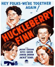 Huckleberry Finn