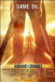 Humans Versus Zombies