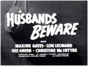 Husbands Beware