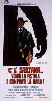 I Am Sartana, Trade Your Guns for a Coffin