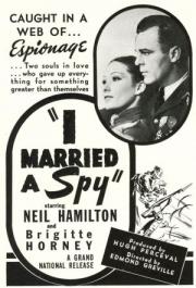 I Married a Spy