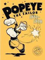 I Yam What I Yam: The Story of Popeye the Sailor