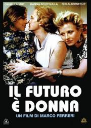 Il Futuro è donna