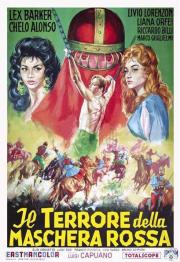 Il Terrore Della Maschera Rossa