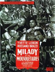 Il boia di Lilla - La vita avventurosa di Milady