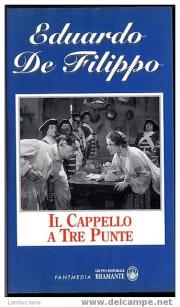 Il cappello a tre punte