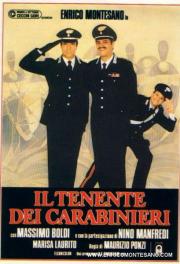 Il tenente dei carabinieri