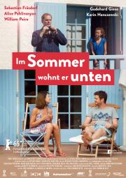 Im Sommer wohnt er unten