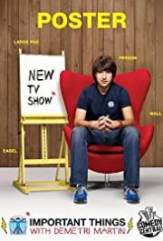 Important Things with Demetri Martin