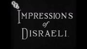 Impressions of Disraeli