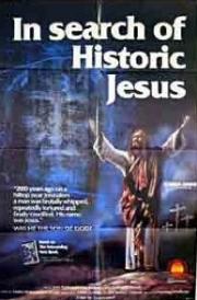 In Search of Historic Jesus