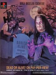 In Your House 11: Buried Alive
