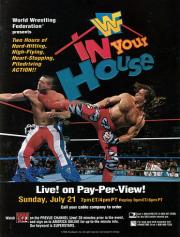 In Your House 9: International Incident