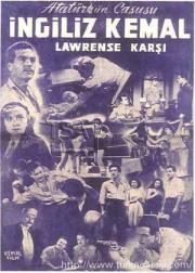 Ingiliz Kemal Lawrense karsi