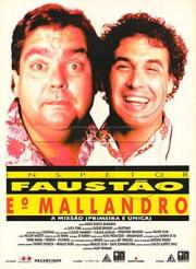 Inspetor Faustão e o Mallandro