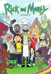 Interdimensional Cable 2: Tempting Fate